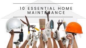 Essential Home Maintenance Tips for Every Homeowner
